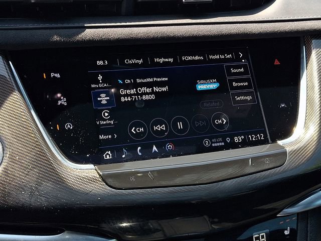 Certified 2024 Cadillac XT6 Premium Luxury w/ Platinum Package FWD image 15