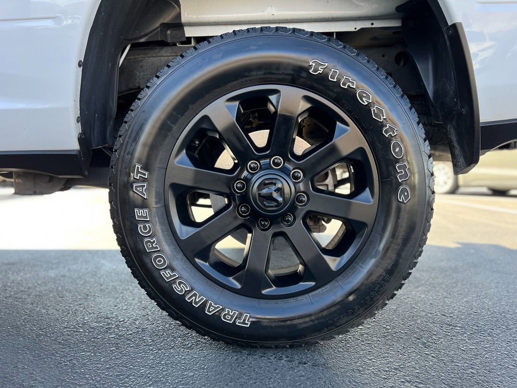 Used 2021 RAM 2500 Big Horn image 31