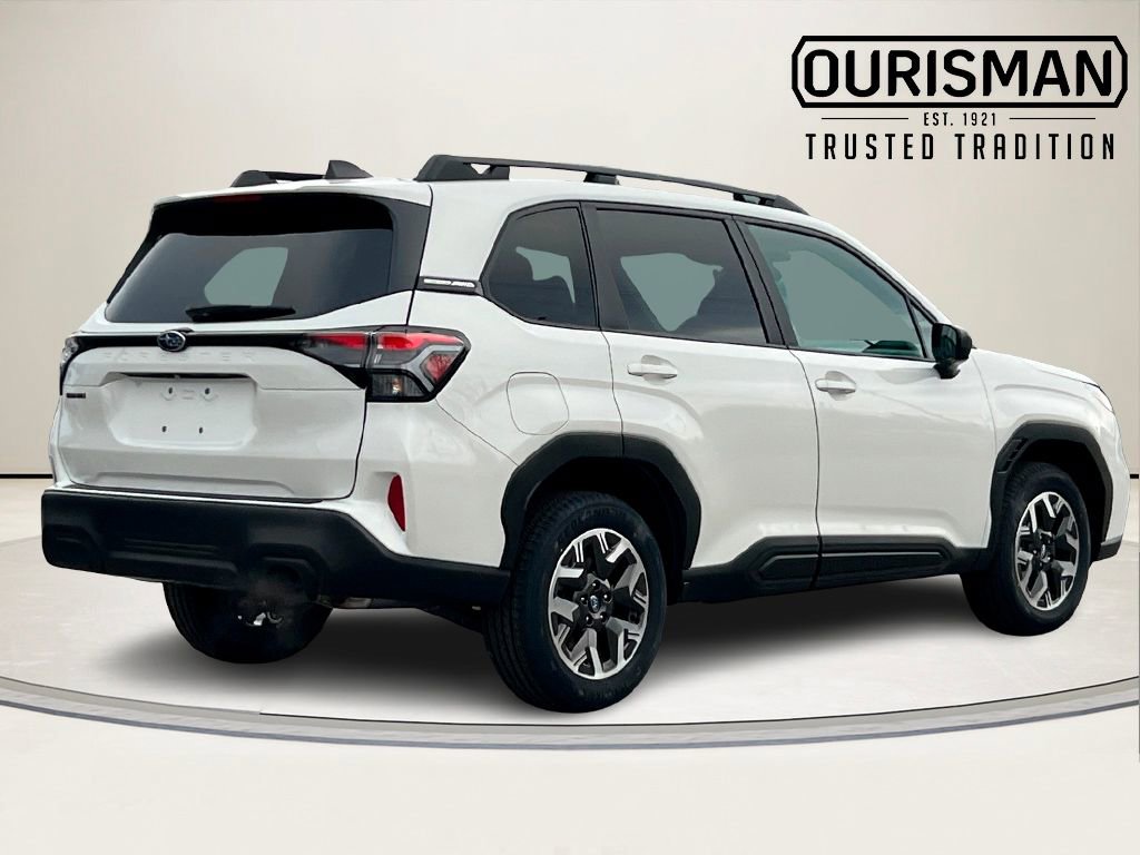 New 2026 Subaru Forester Premium image 3