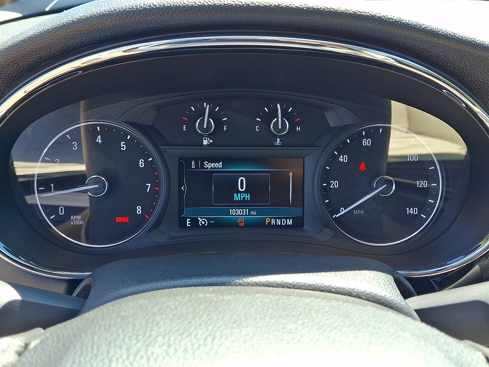 Used 2017 Buick Encore Essence FWD image 20