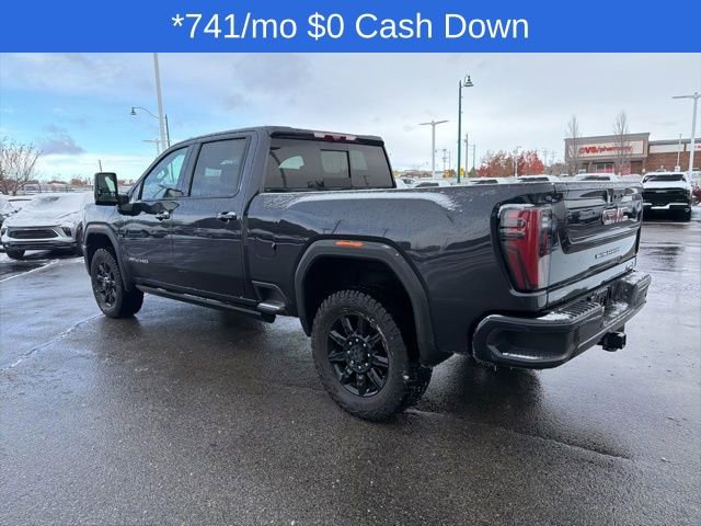 Used 2024 GMC Sierra 2500 AT4 w/ AT4 Premium Plus Package image 10