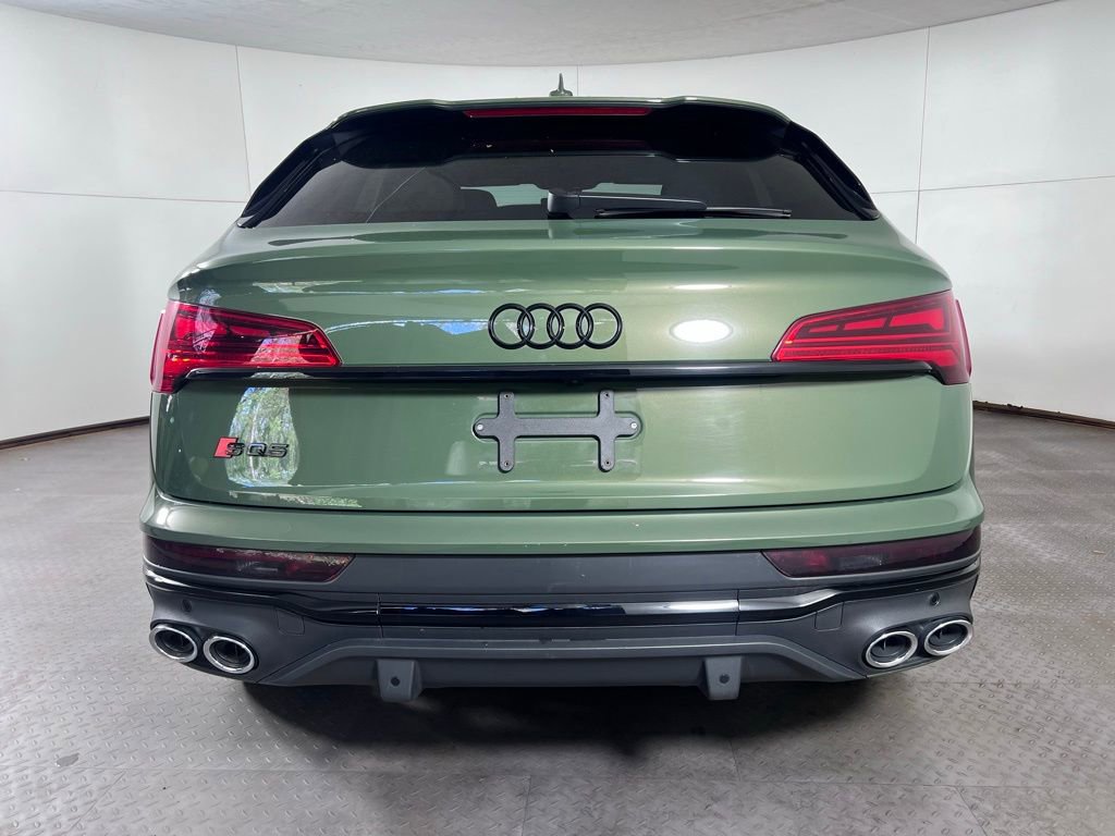 Used 2021 Audi SQ5 Premium Plus w/ Premium Plus Package AWD/4WD image 6
