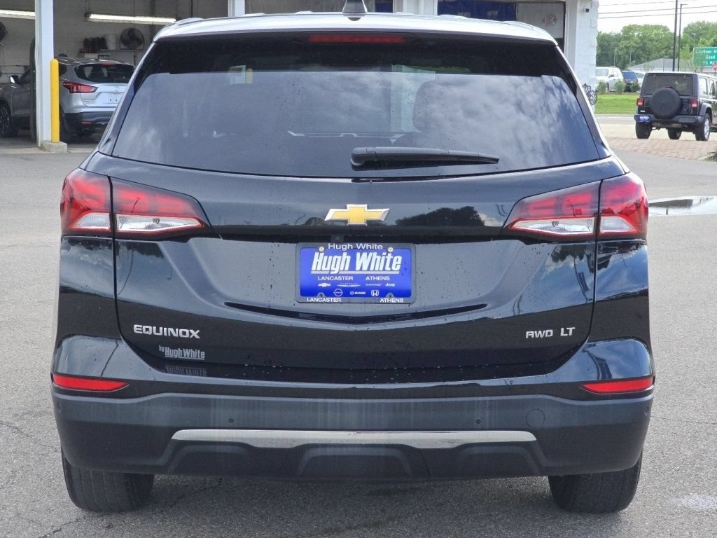 Used 2022 Chevrolet Equinox LT w/ Driver Convenience Package AWD/4WD image 18