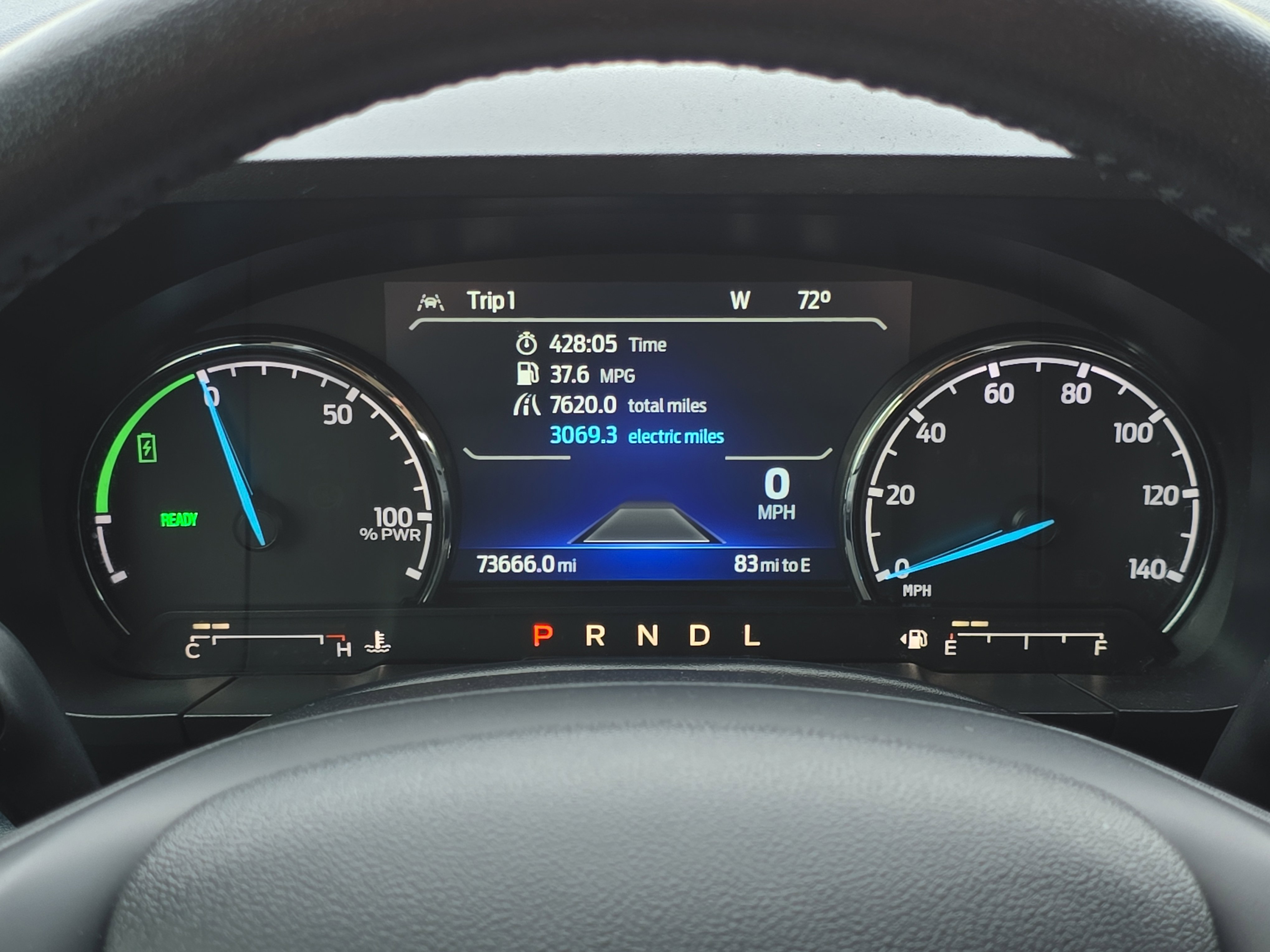 Used 2022 Ford Maverick Lariat w/ Lariat Luxury Package FWD image 19