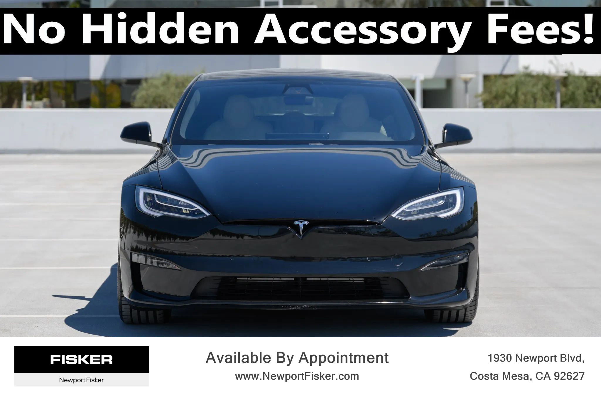 Used 2021 Tesla Model S Long Range