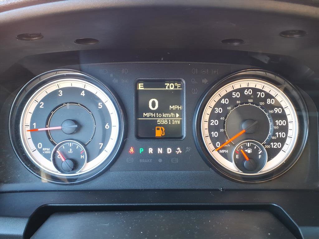 Certified 2022 RAM 1500 Classic Warlock w/ Utility Group image 20