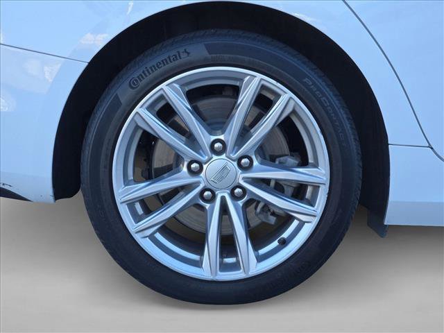 Used 2024 Cadillac CT4 Luxury w/ Cold Weather Package RWD image 22