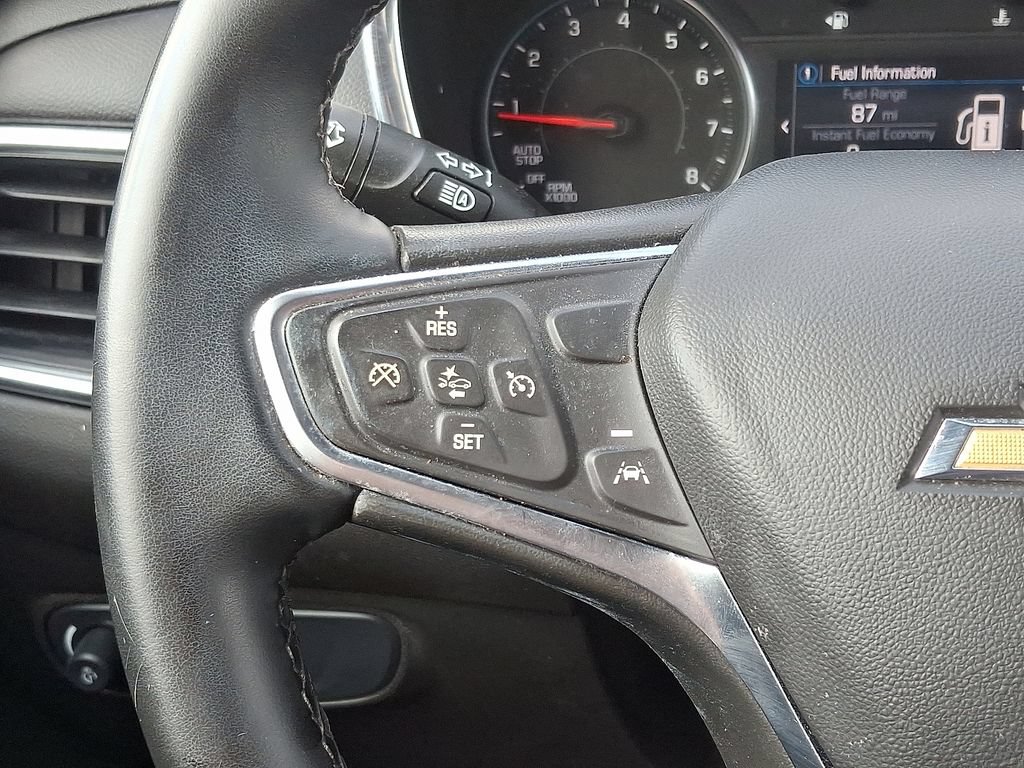 Used 2024 Chevrolet Equinox LT AWD/4WD image 20