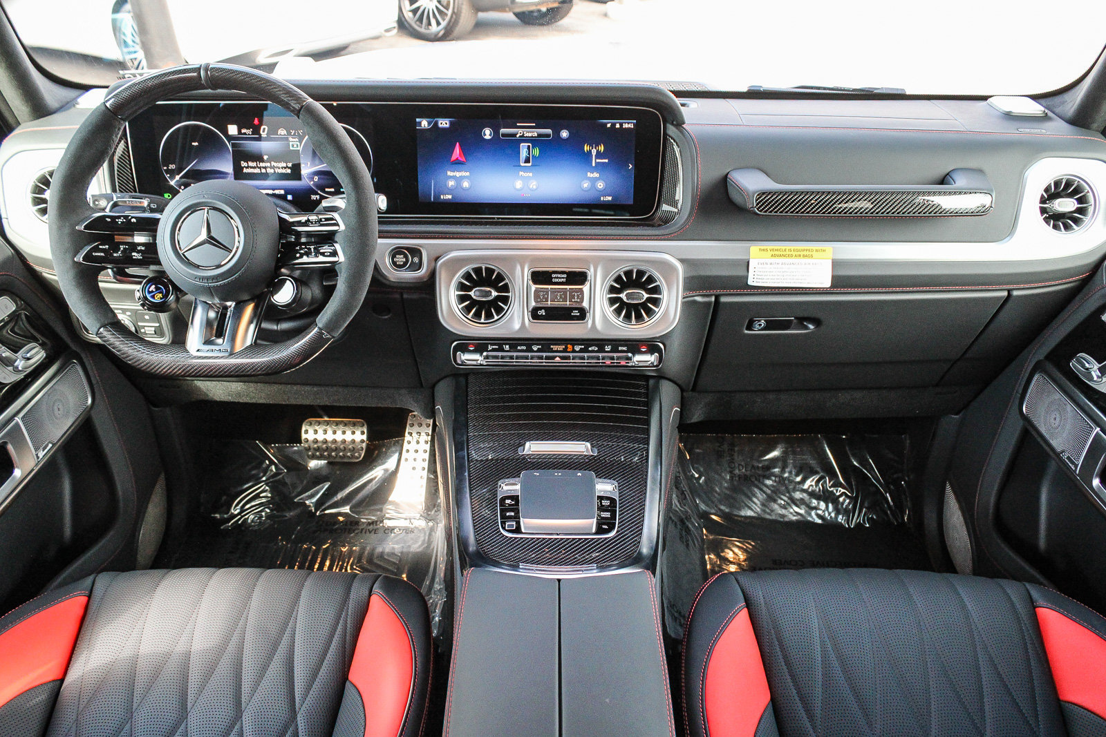 New 2027 Mercedes-Benz G 63 AMG 4MATIC image 12