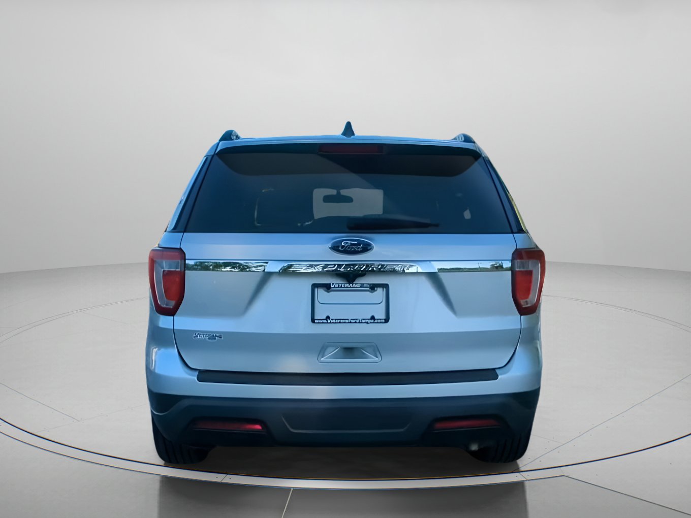 Used 2018 Ford Explorer FWD image 24
