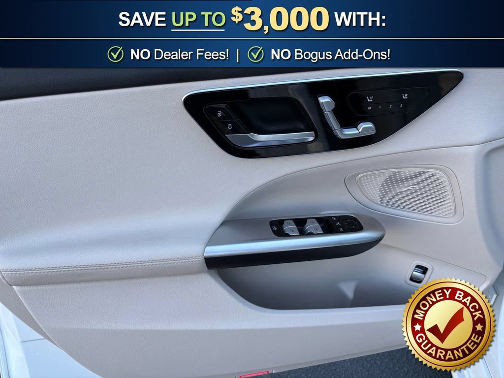 Used 2024 Mercedes-Benz C 300 Sedan image 16