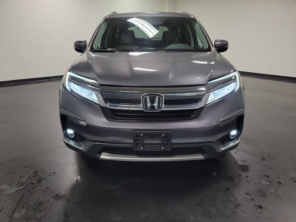 Used 2019 Honda Pilot Touring image 2