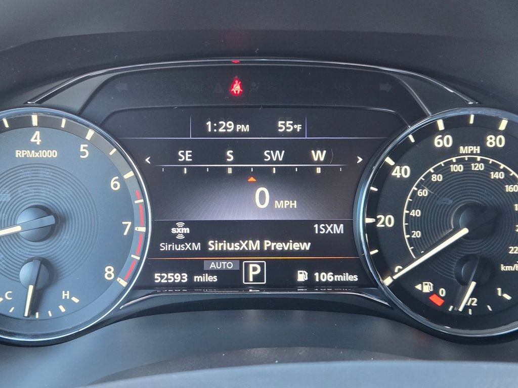 Used 2022 INFINITI QX80 Sensory w/ Cargo Package image 27