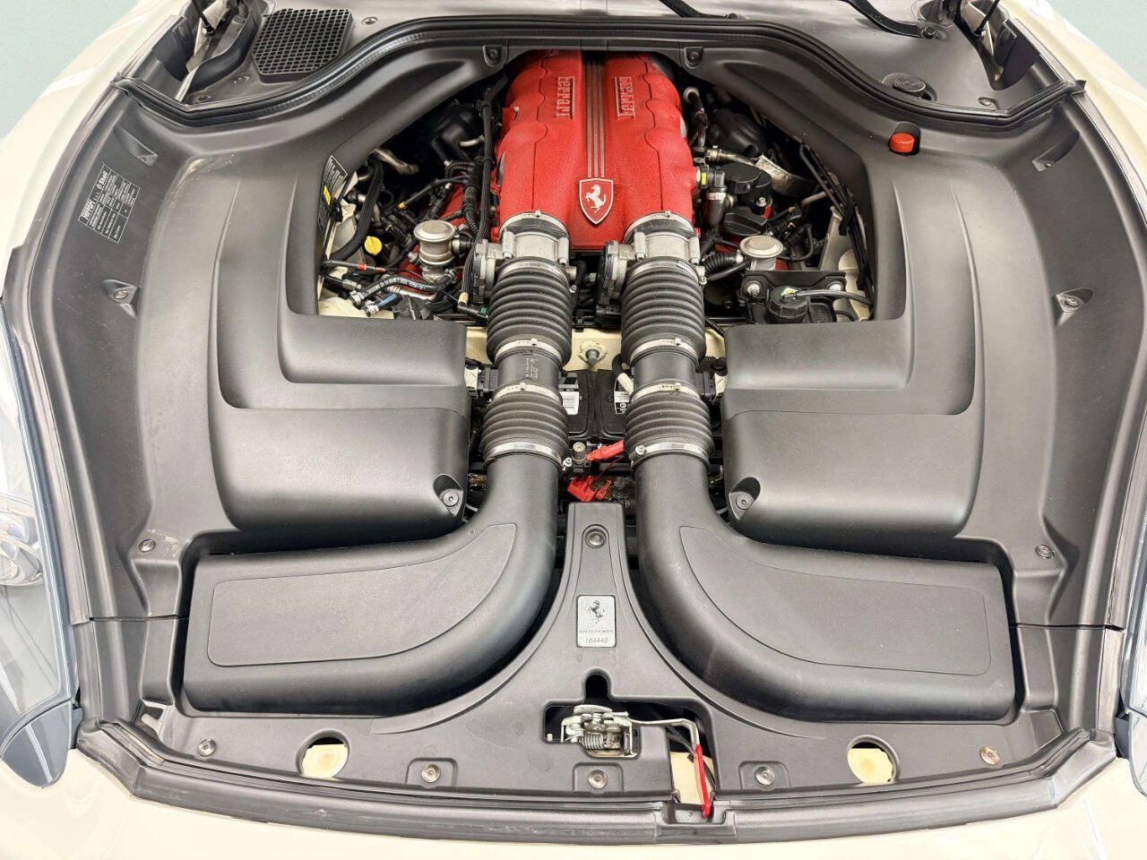 Used 2012 Ferrari California RWD image 25