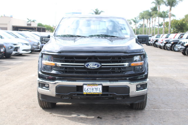 Used 2024 Ford F150 XLT w/ Mobile Office Package AWD/4WD image 2