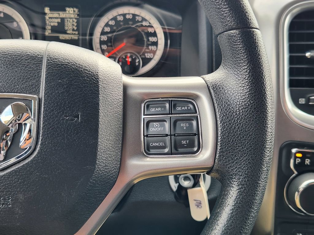 Used 2021 RAM 1500 Classic SLT image 27