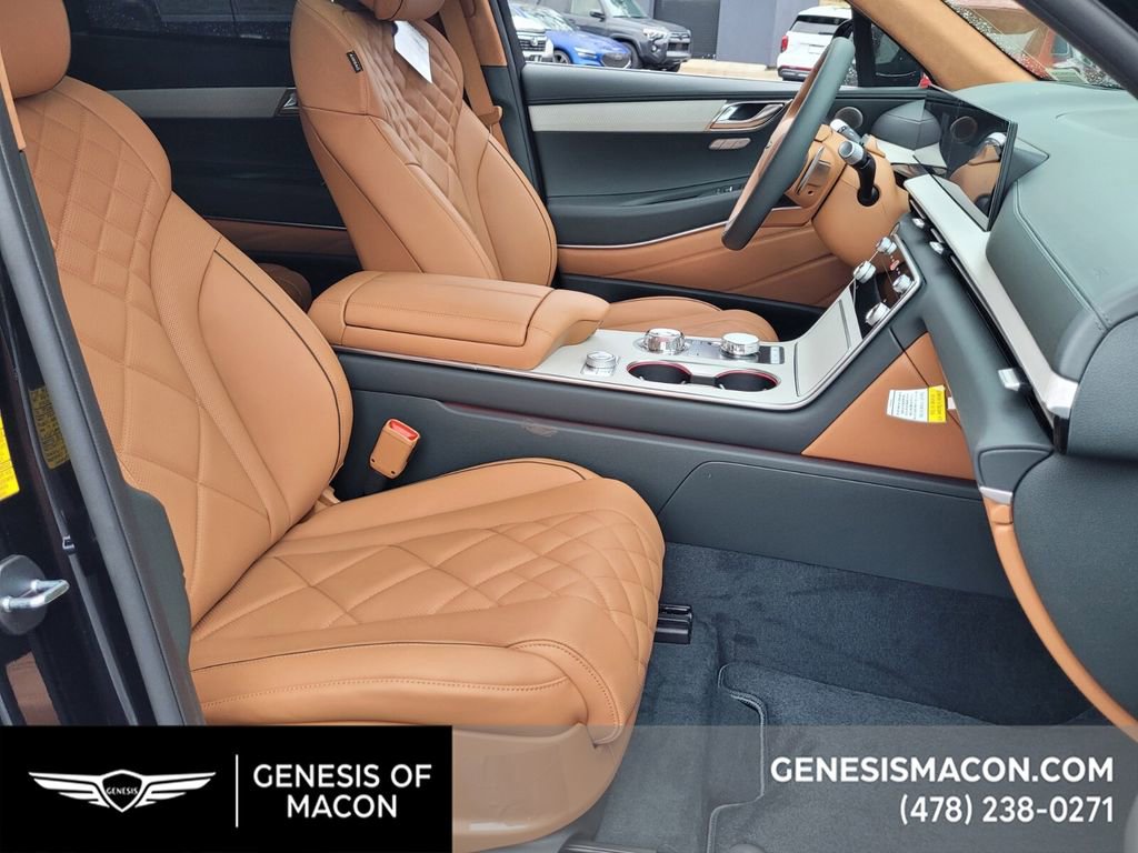 New 2025 Genesis GV80 3.5T Prestige image 23