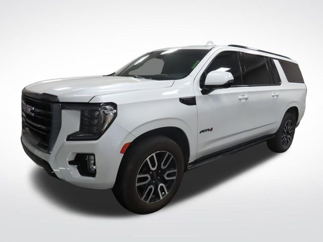 Used 2023 GMC Yukon XL AT4 image 1