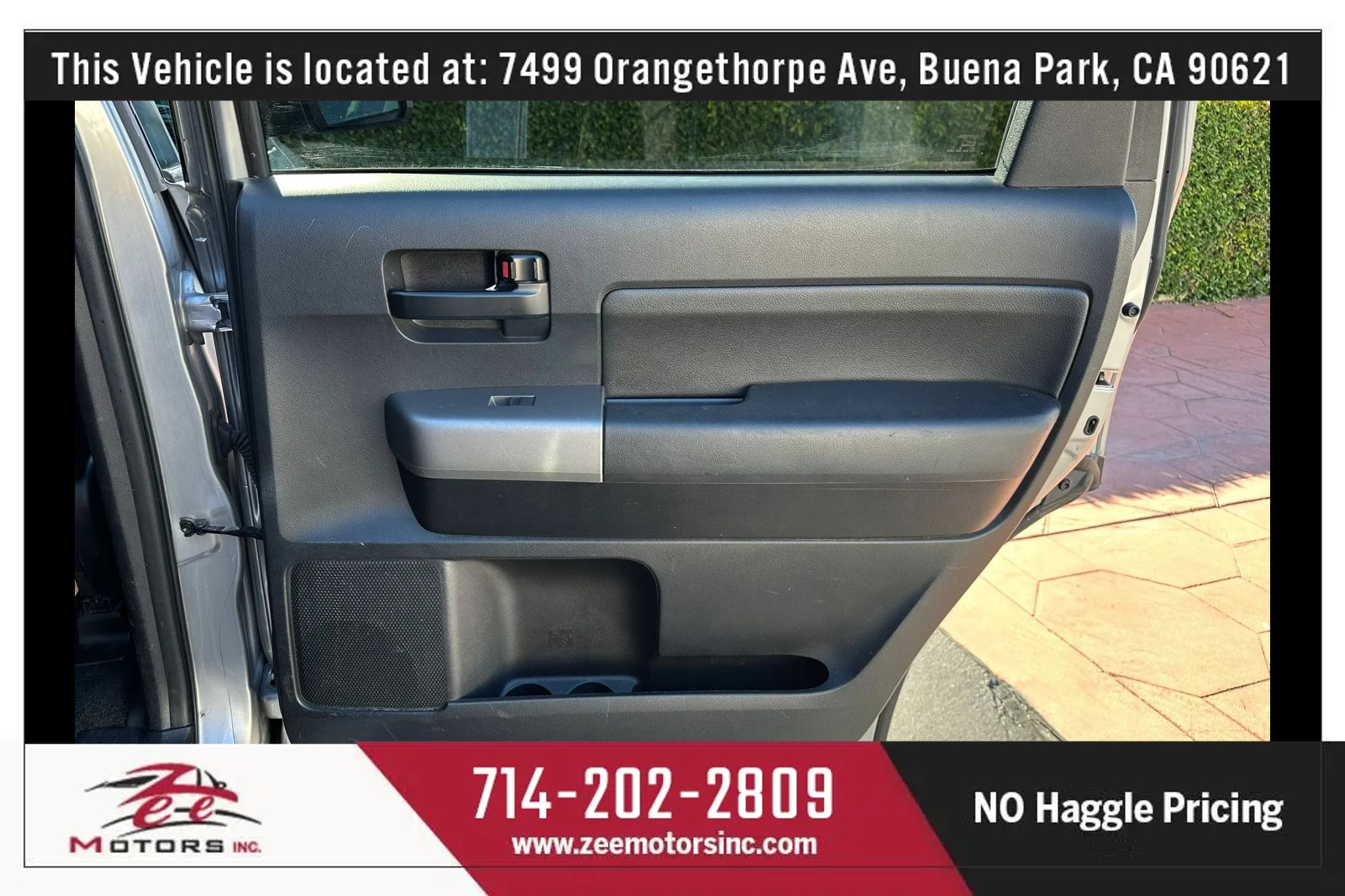 Used 2012 Toyota Sequoia SR5 w/ Sport Appearance Pkg image 49