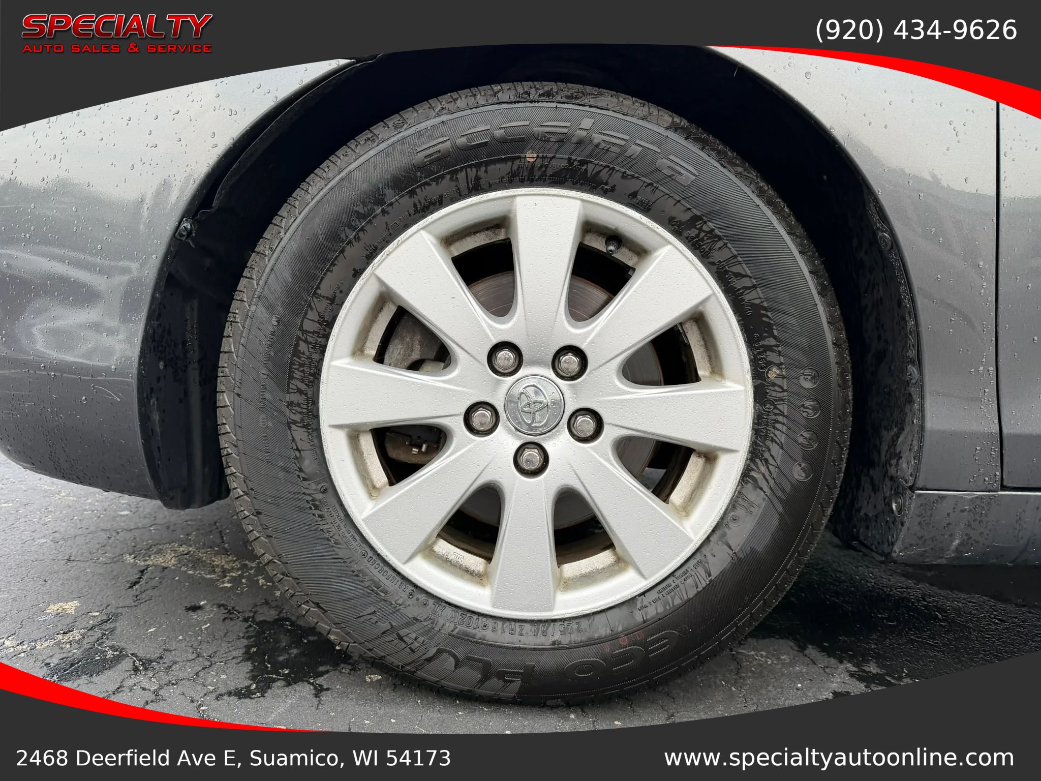 Used 2007 Toyota Camry XLE FWD image 30