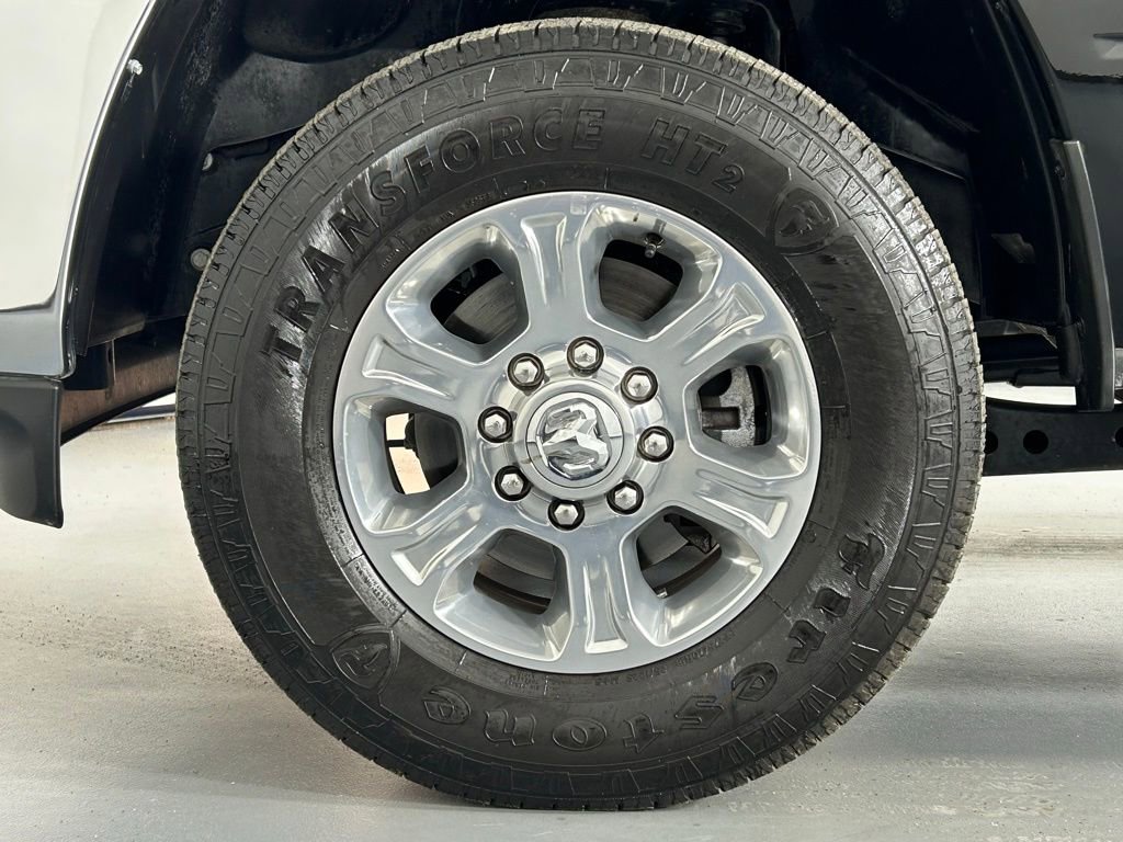 Used 2025 RAM 2500 Big Horn image 34