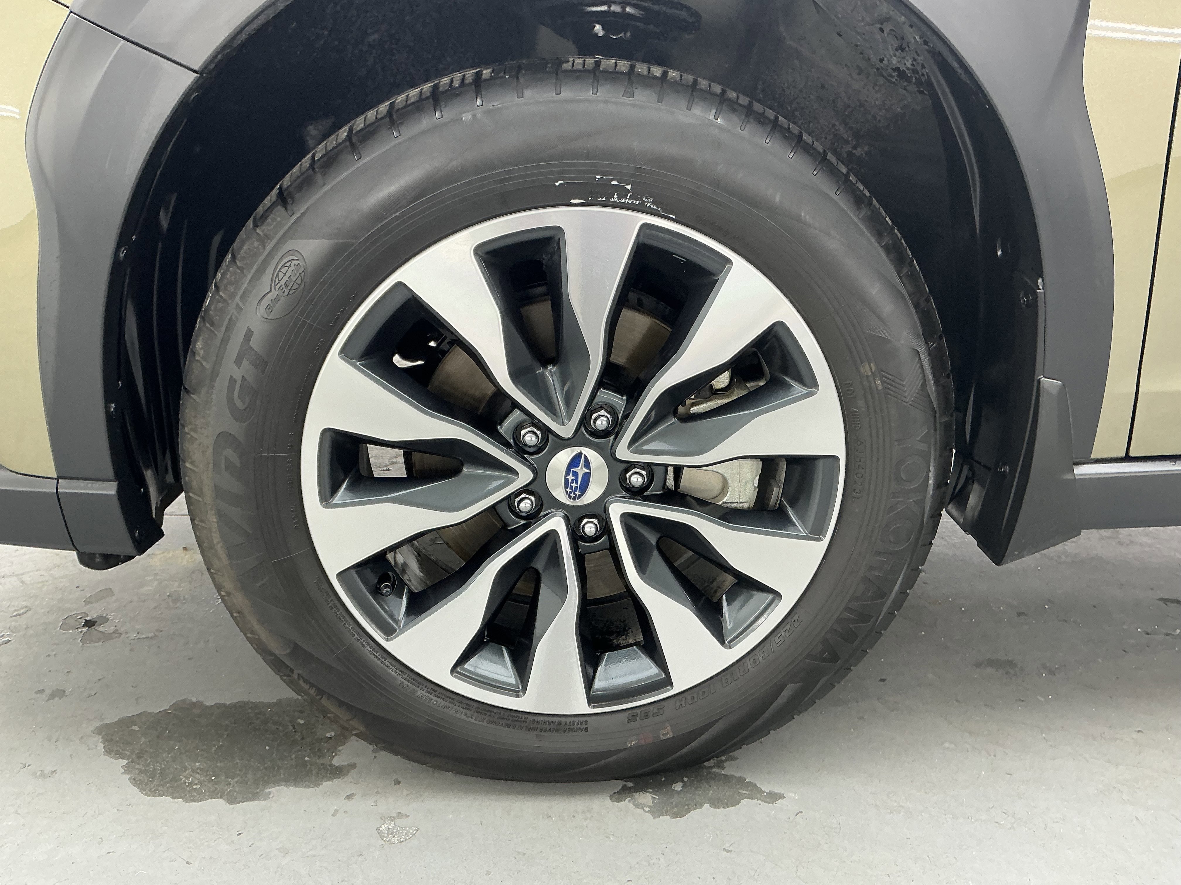 Used 2024 Subaru Outback Limited XT image 18