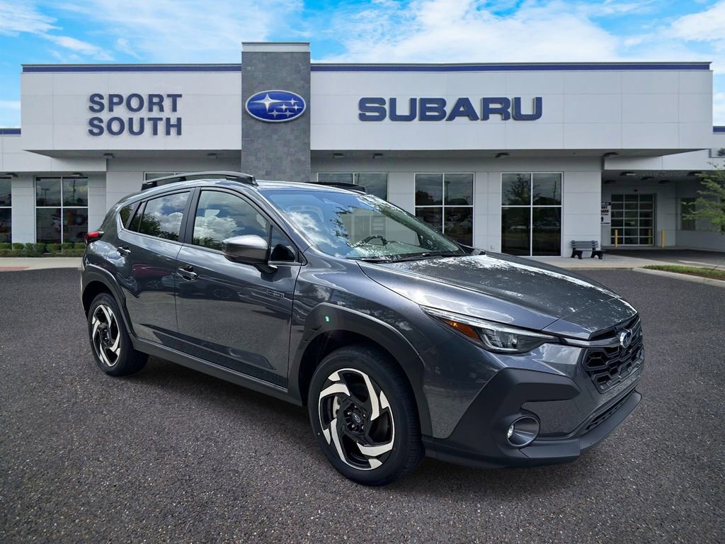 New 2026 Subaru Crosstrek 2.5i Limited AWD/4WD image 1