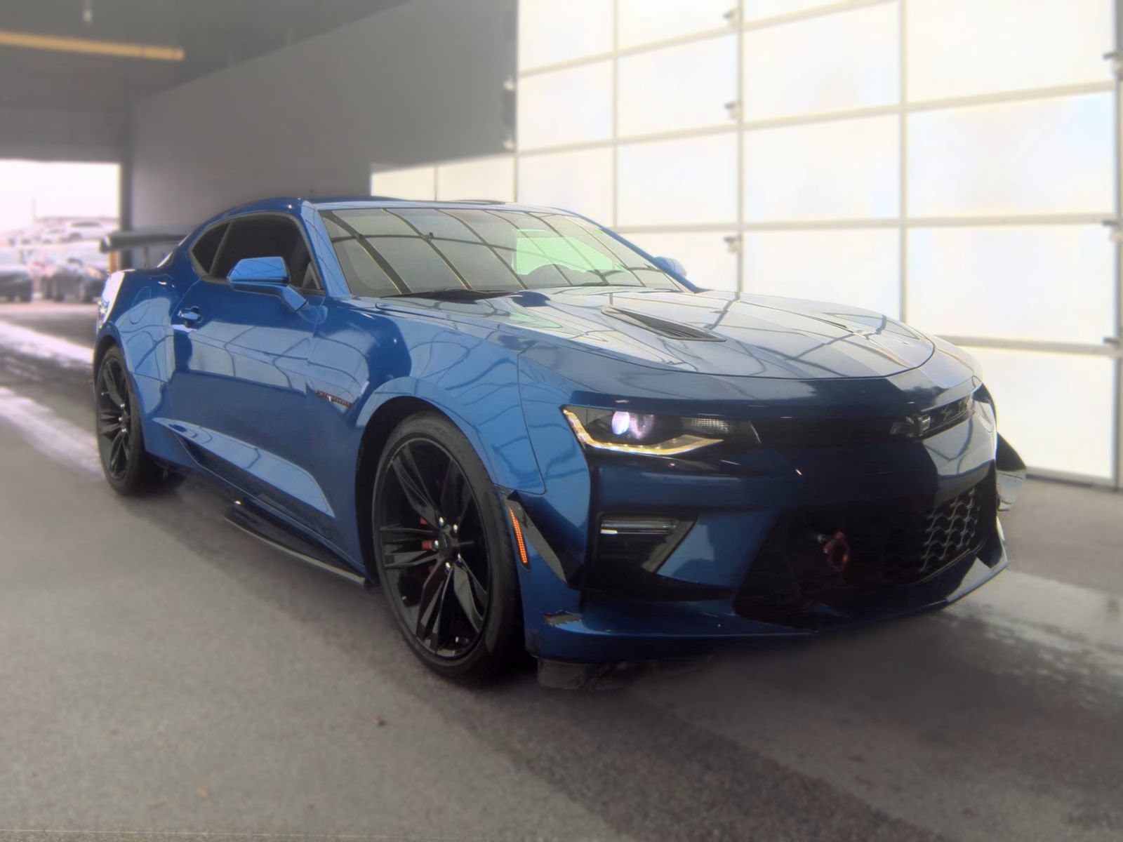 Used 2018 Chevrolet Camaro SS RWD video 2