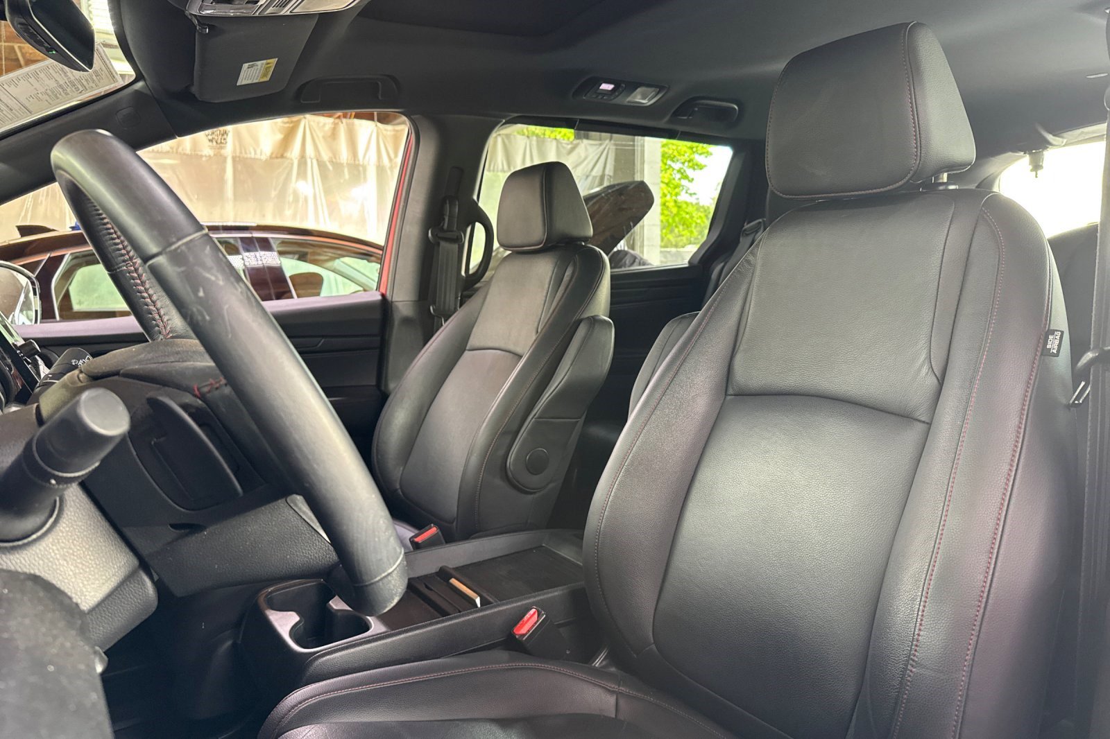 Certified 2023 Honda Odyssey Sport image 24