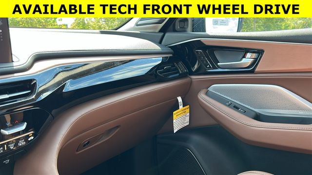 Certified 2026 Acura MDX FWD w/ Technology Package image 19