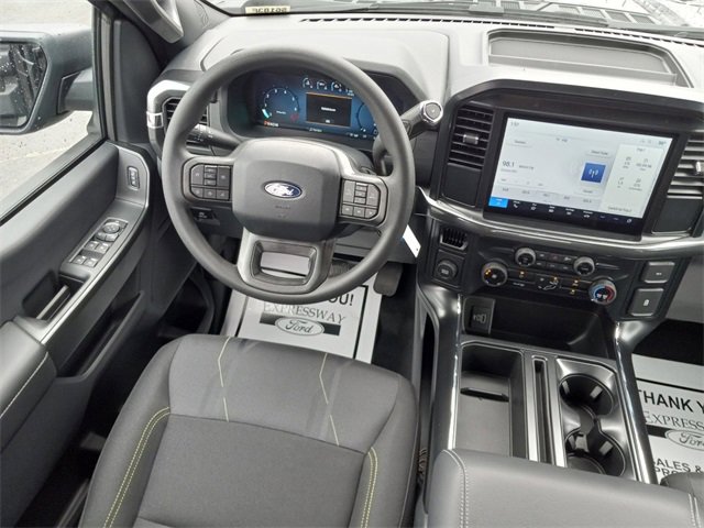 New 2025 Ford F150 STX image 13