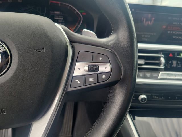 Used 2019 BMW 330i Sedan w/ Convenience Package RWD image 16