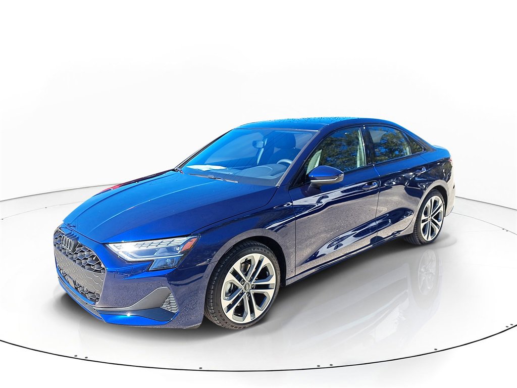 New 2026 Audi A3 2.0T Premium Plus image 2