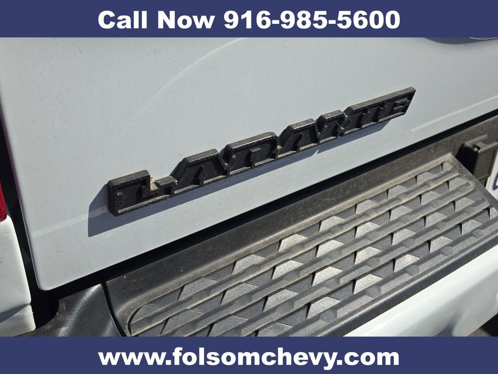 Used 2025 RAM 3500 Laramie w/ Night Edition AWD/4WD image 6