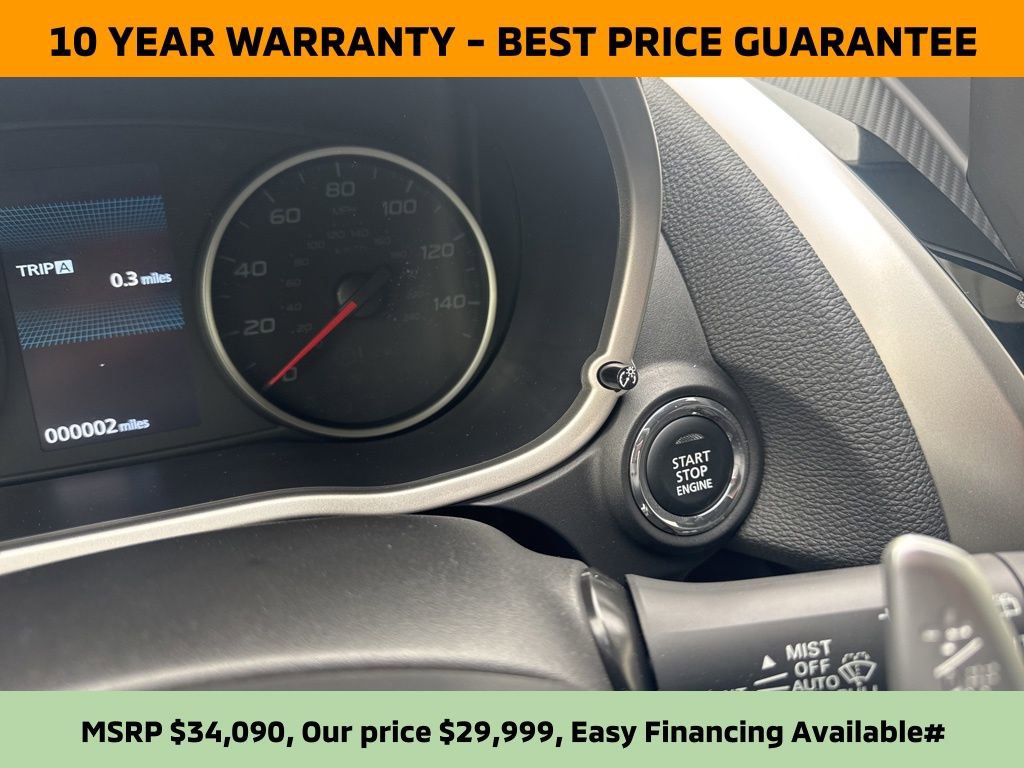 New 2026 Mitsubishi Eclipse Cross SEL AWD/4WD image 24