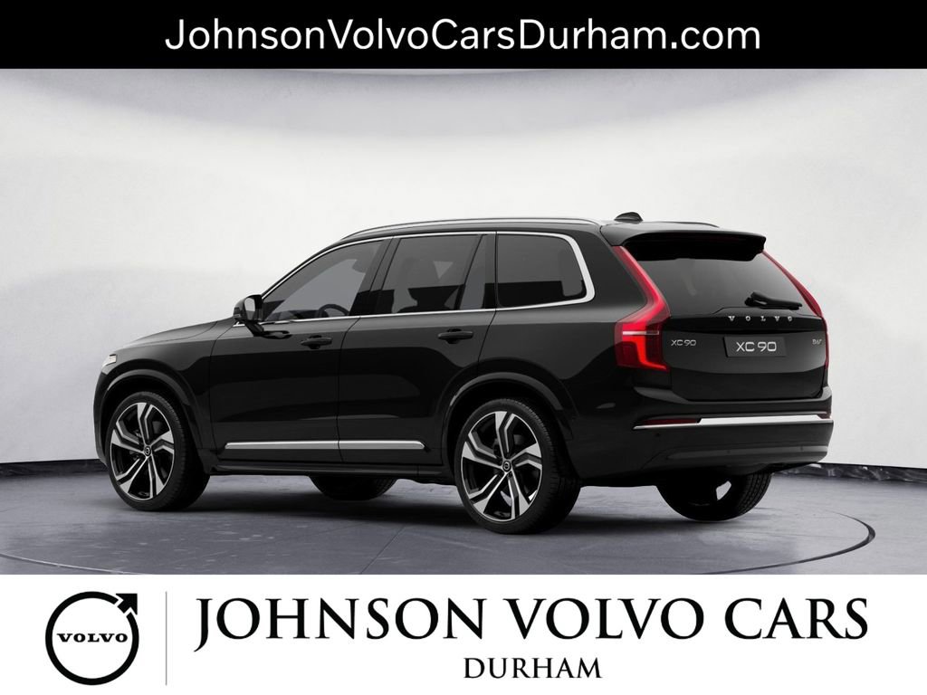Used 2024 Volvo XC90 B6 Ultimate w/ Lounge Package image 4