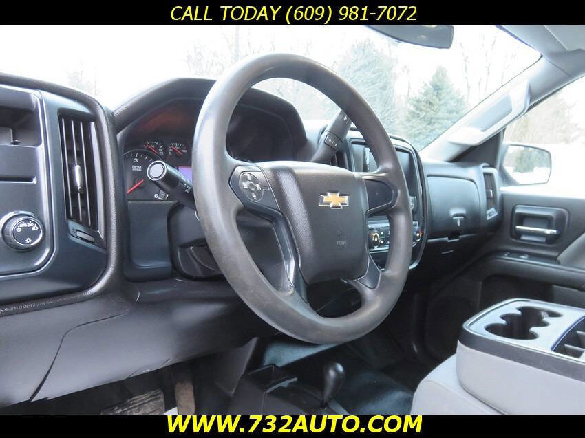Used 2014 Chevrolet Silverado 1500 W/T w/ Trailering Package image 17