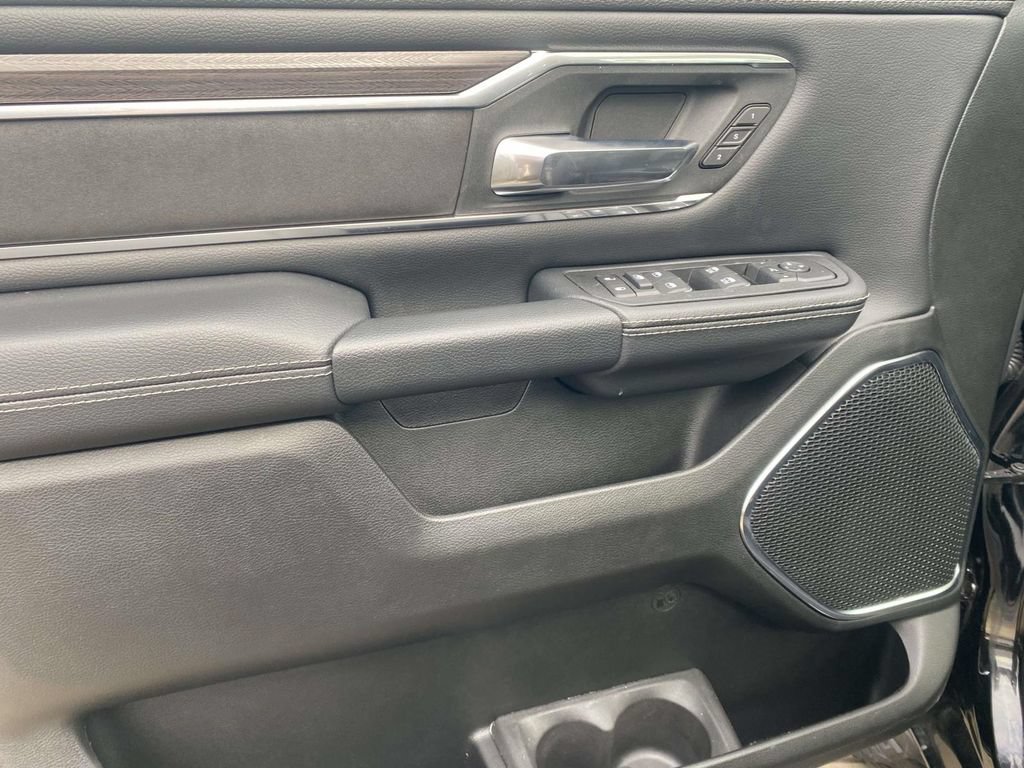 New 2026 RAM 1500 Laramie w/ Laramie Preferred Package AWD/4WD image 43