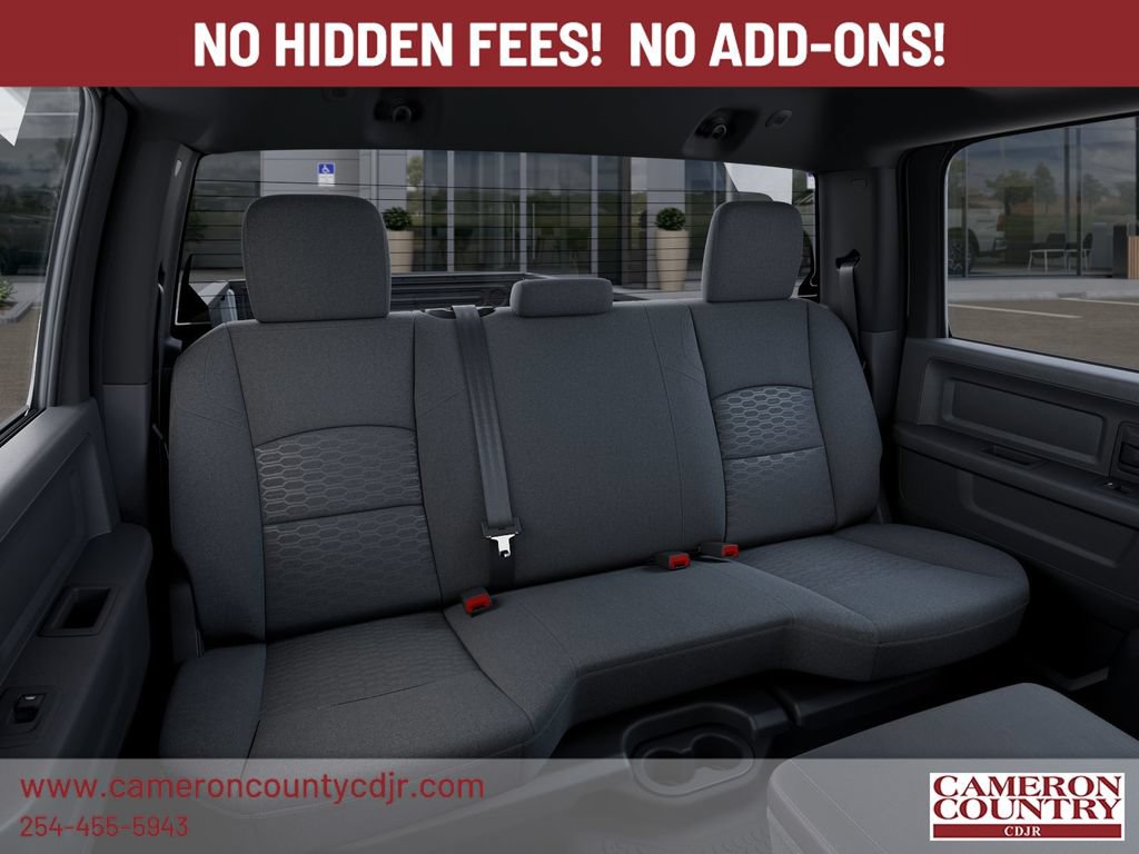 New 2026 RAM 3500 Tradesman AWD/4WD image 15