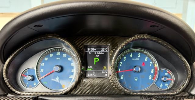 Used 2012 Maserati GranTurismo MC image 19