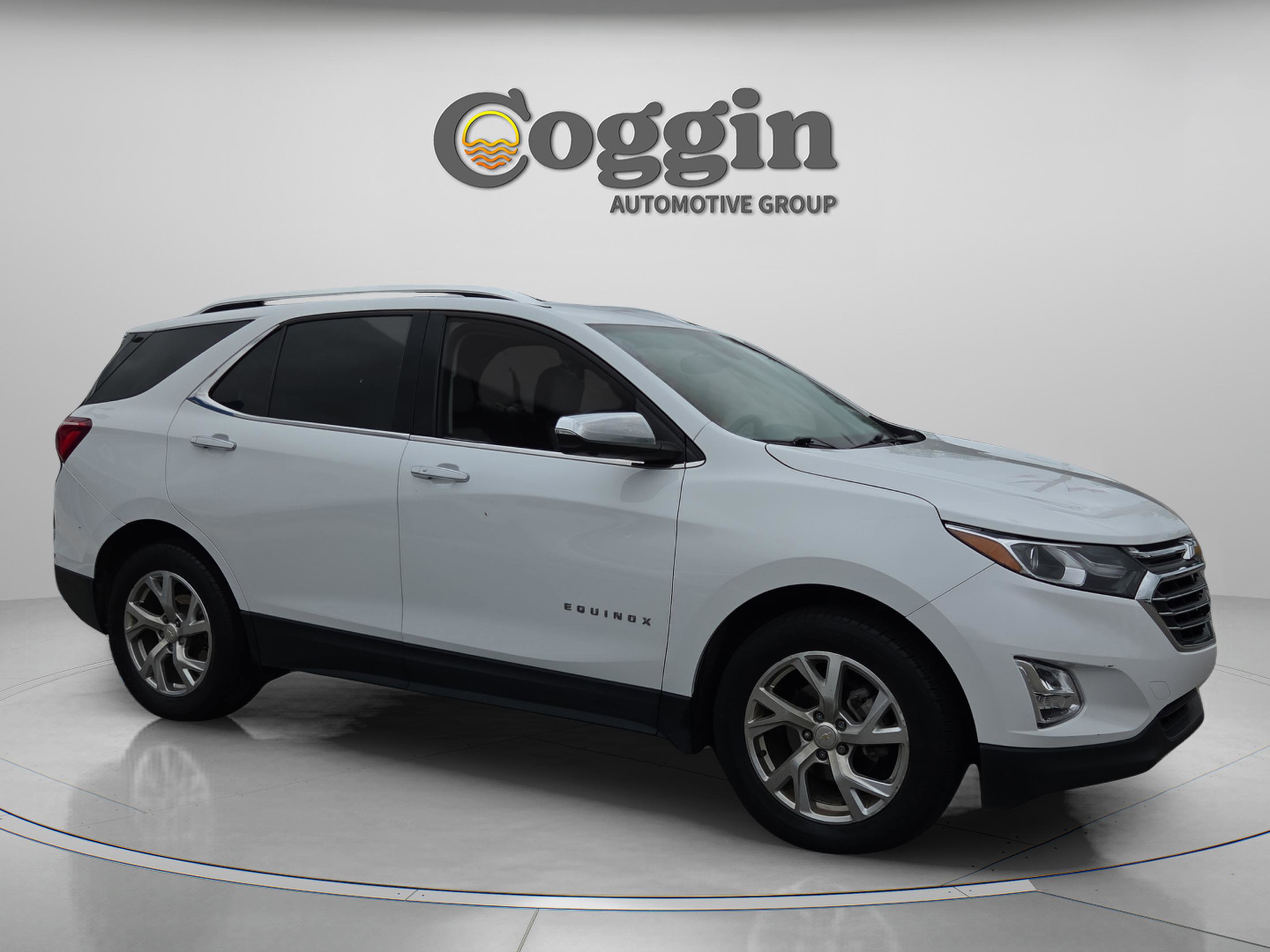 Certified 2020 Chevrolet Equinox Premier FWD image 7