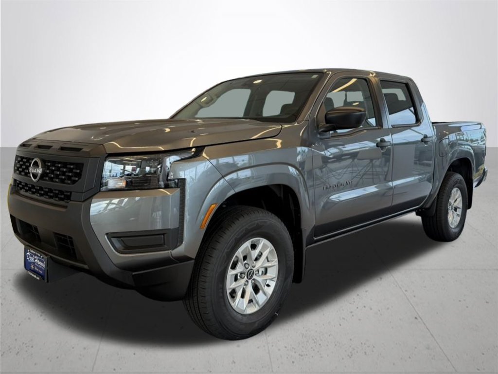 New 2027 Nissan Frontier S AWD/4WD image 2