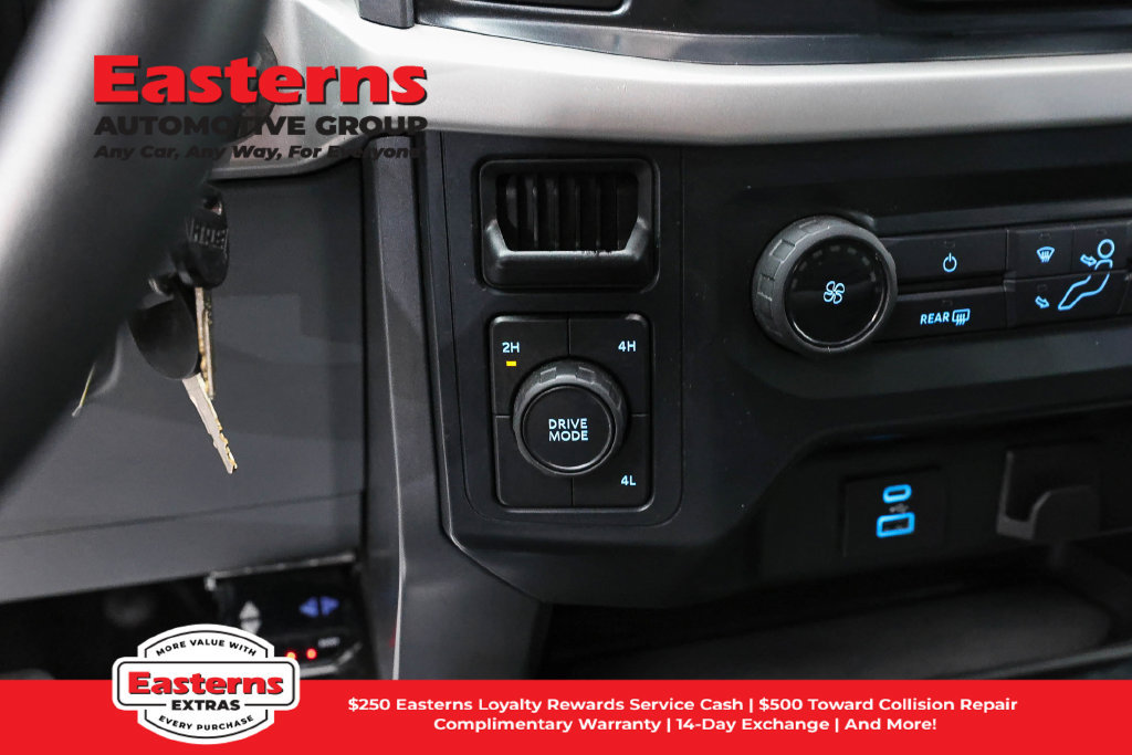 Used 2022 Ford F150 XLT AWD/4WD image 21