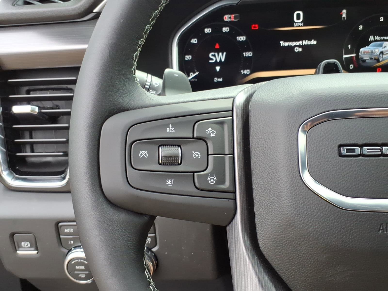 New 2026 GMC Sierra 1500 Denali Ultimate AWD/4WD image 18