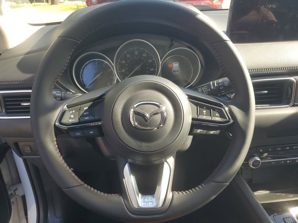 New 2025 MAZDA CX-5 Carbon Edition image 22