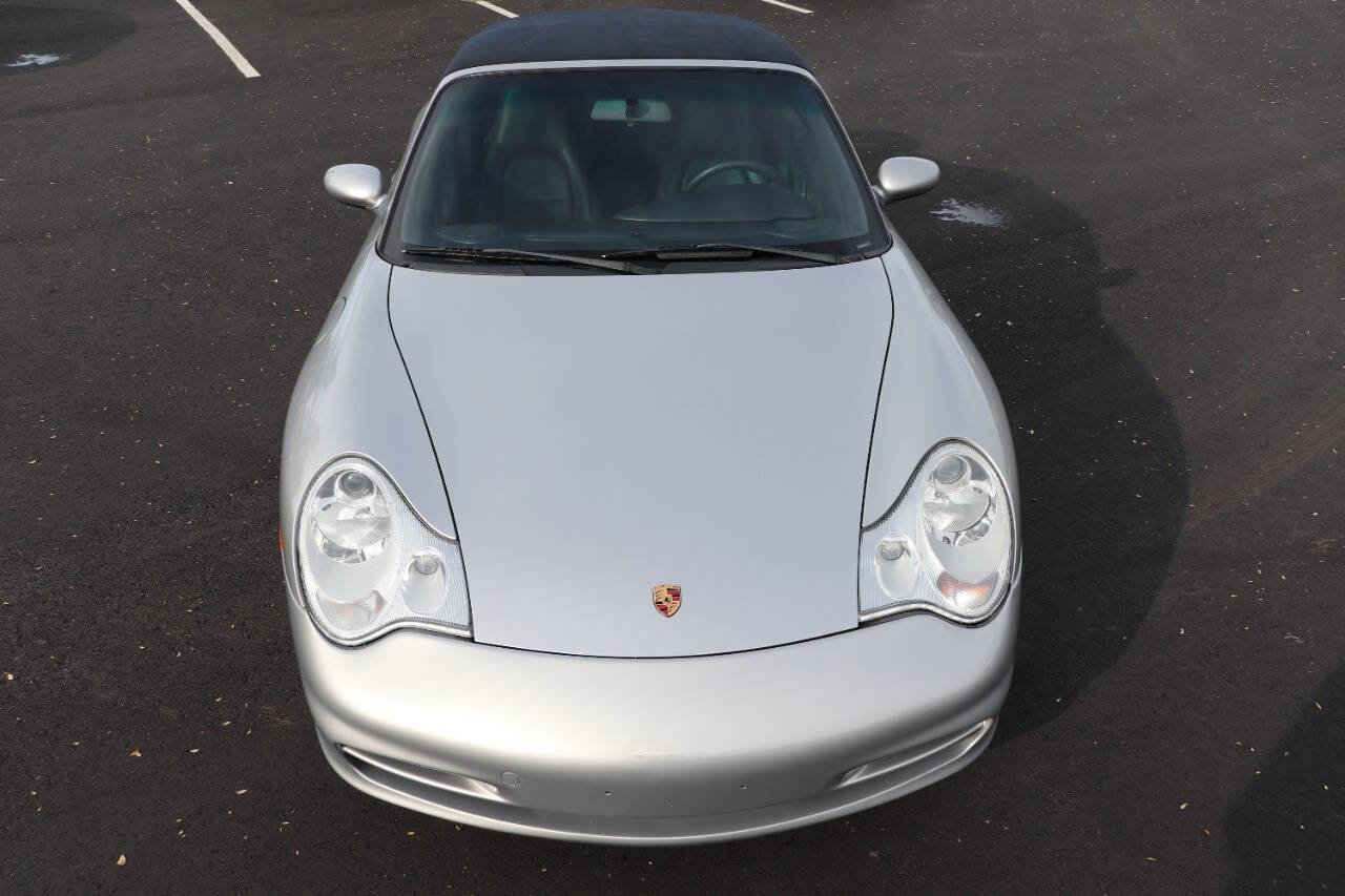 Used 2003 Porsche 911 Carrera 4 image 12