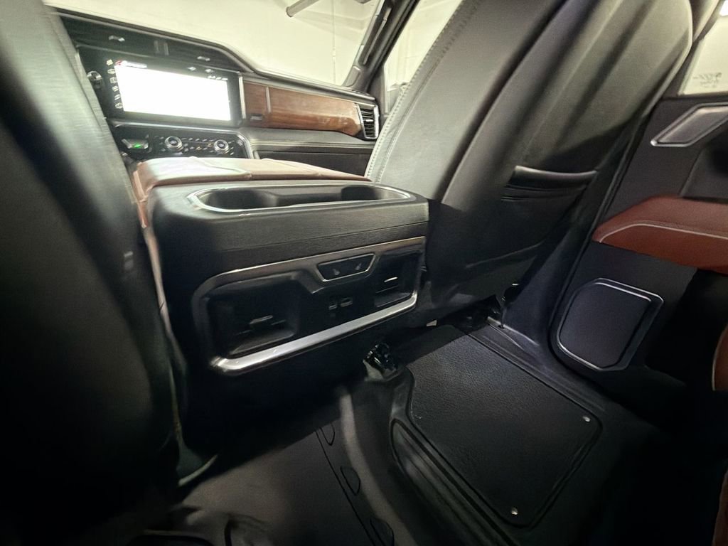 Used 2023 GMC Sierra 1500 Denali Ultimate image 22