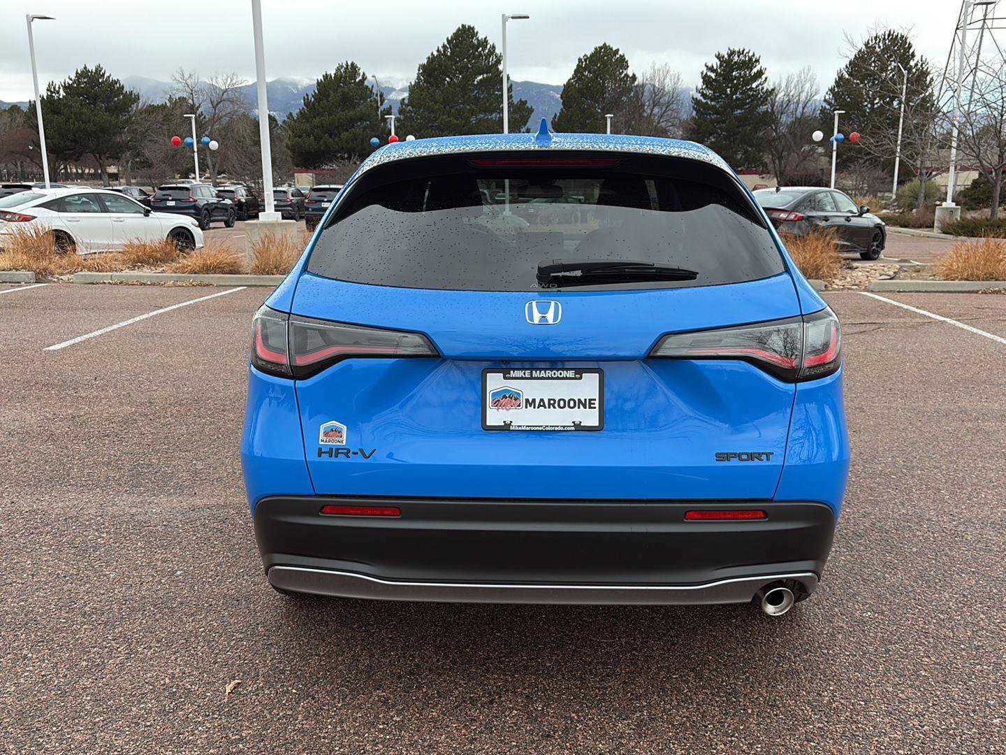 New 2026 Honda HR-V Sport image 5