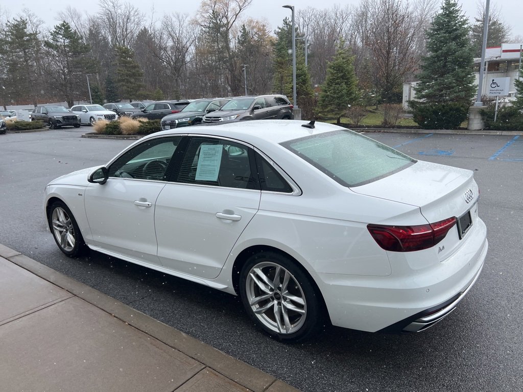 Used 2023 Audi A4 2.0T Premium Plus w/ Premium Plus Package image 37