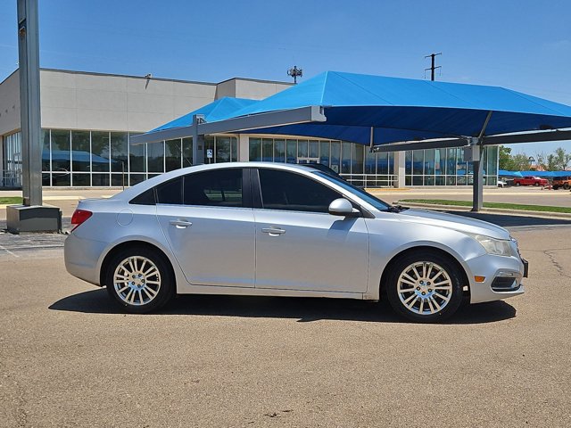 Used 2015 Chevrolet Cruze Eco FWD image 4
